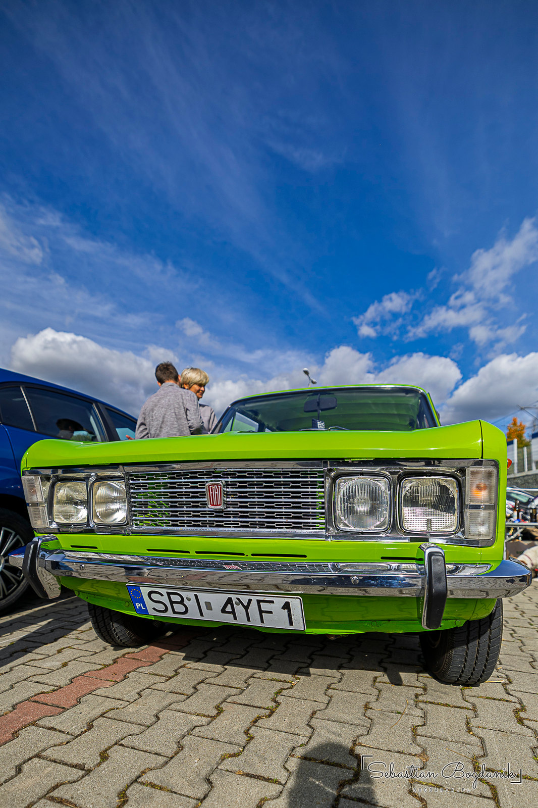 The Polski Fiat 125p, a Fiat design built under license in Warsaw and the family sedan of 1970s Poland (1/2)