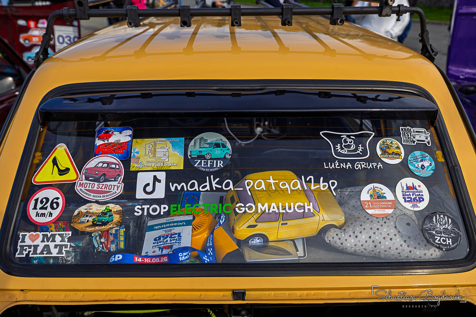 Maluch philosophy in bumper-sticker form (1/2)