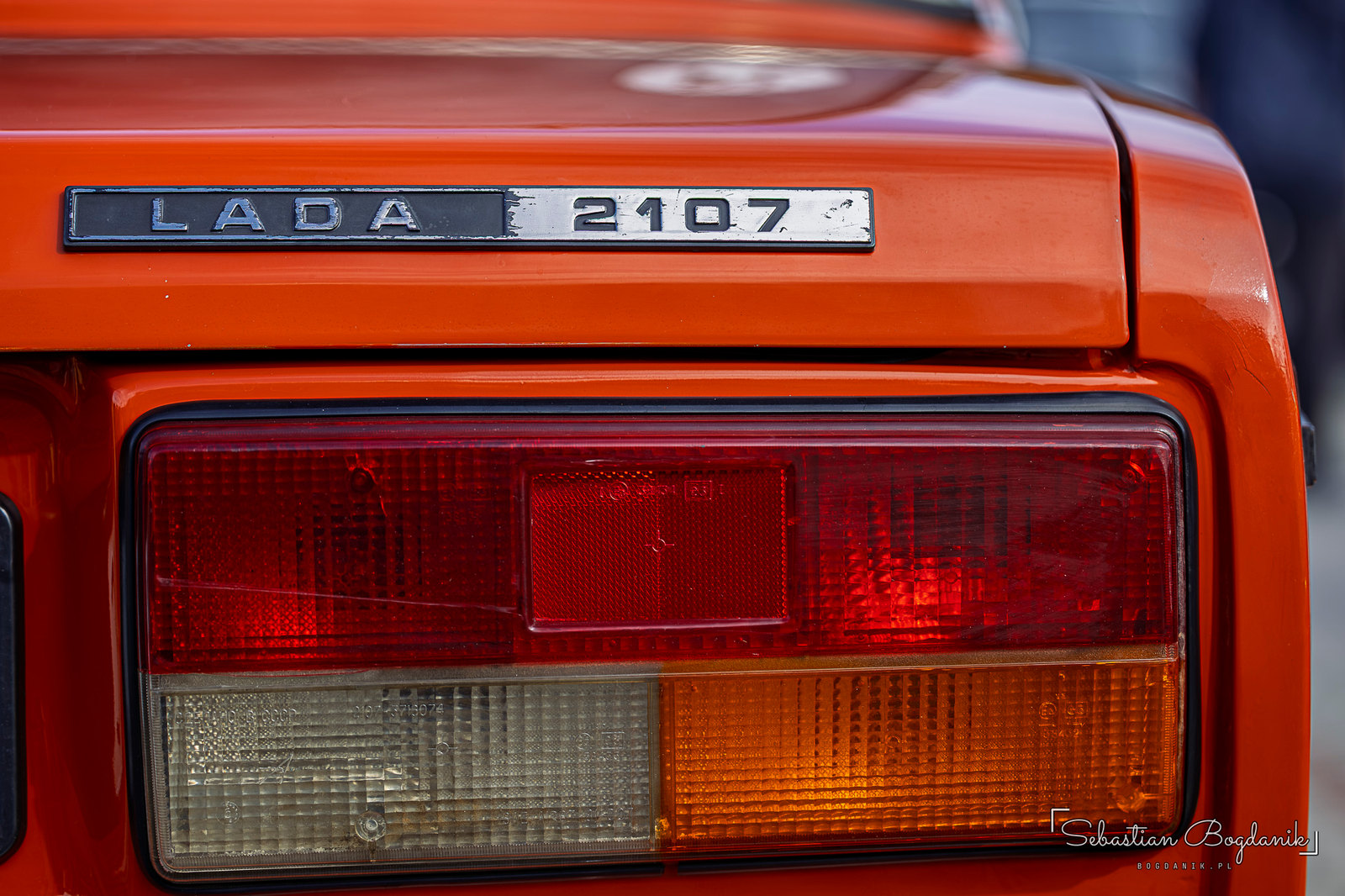 The Lada 2107 (2/2)